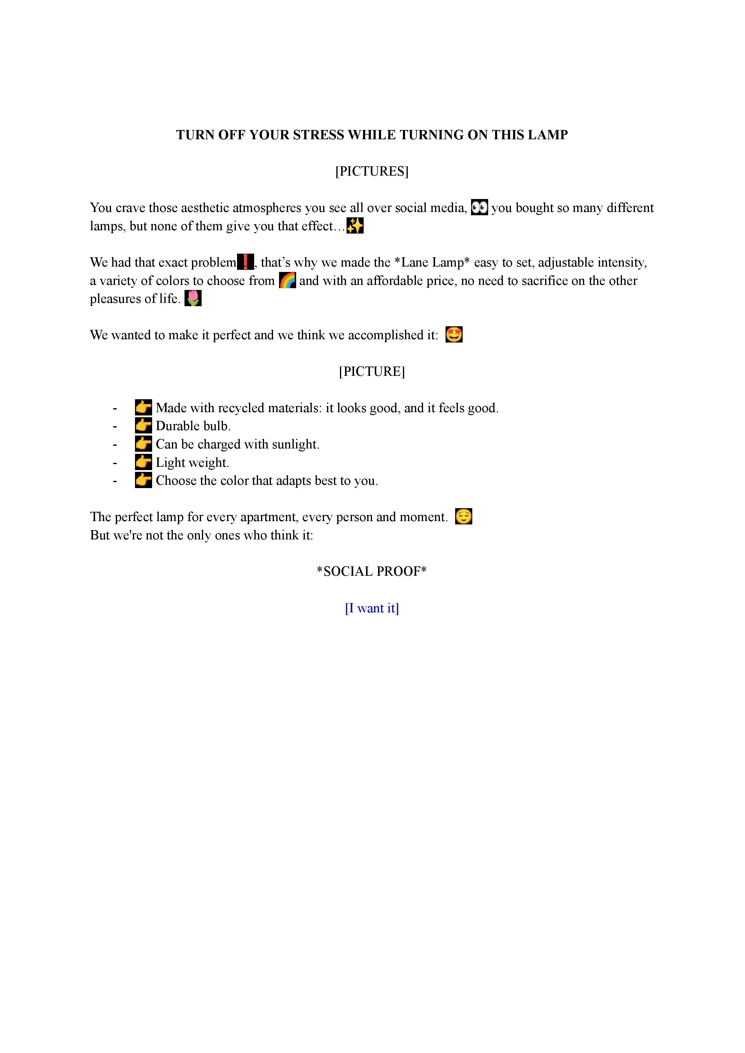 Preview Facebook Ad Campaign